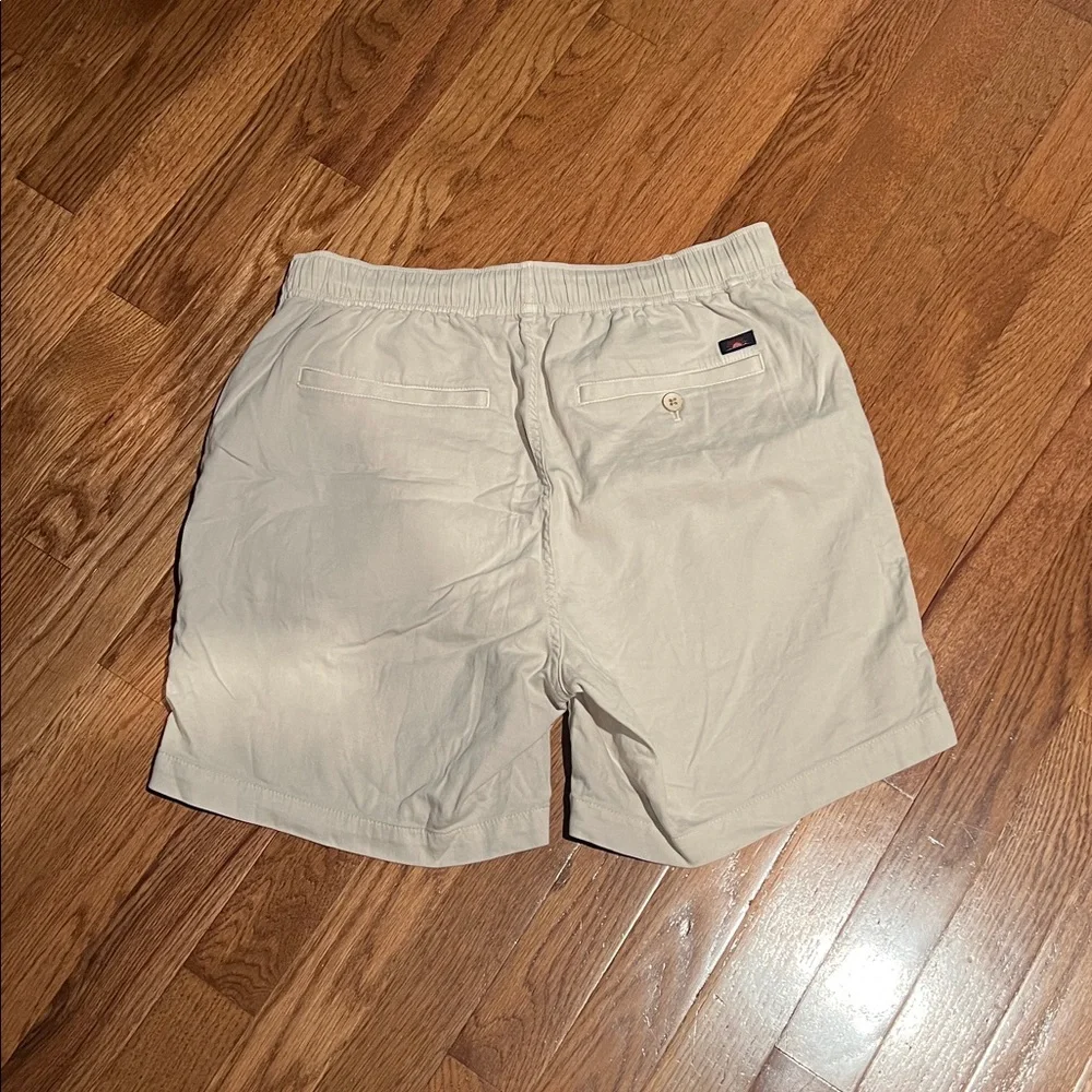 Faherty men’s small shorts NEW